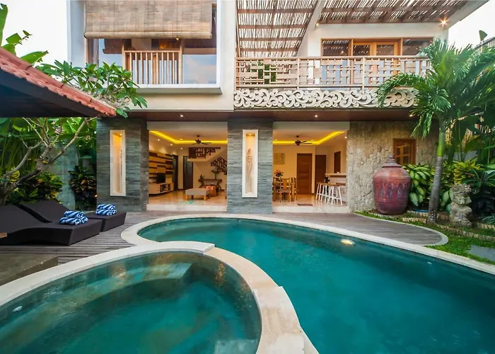 Villa Suzuki 2 Seminyak